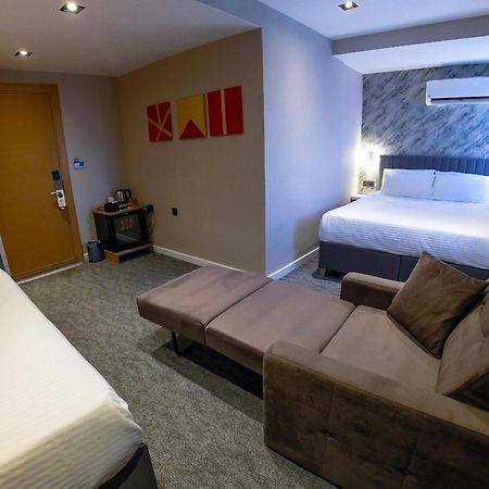 Taksim Rexxee Istanbul Istiklal Hotel Eksteriør bilde