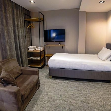 Taksim Rexxee Istanbul Istiklal Hotel Eksteriør bilde