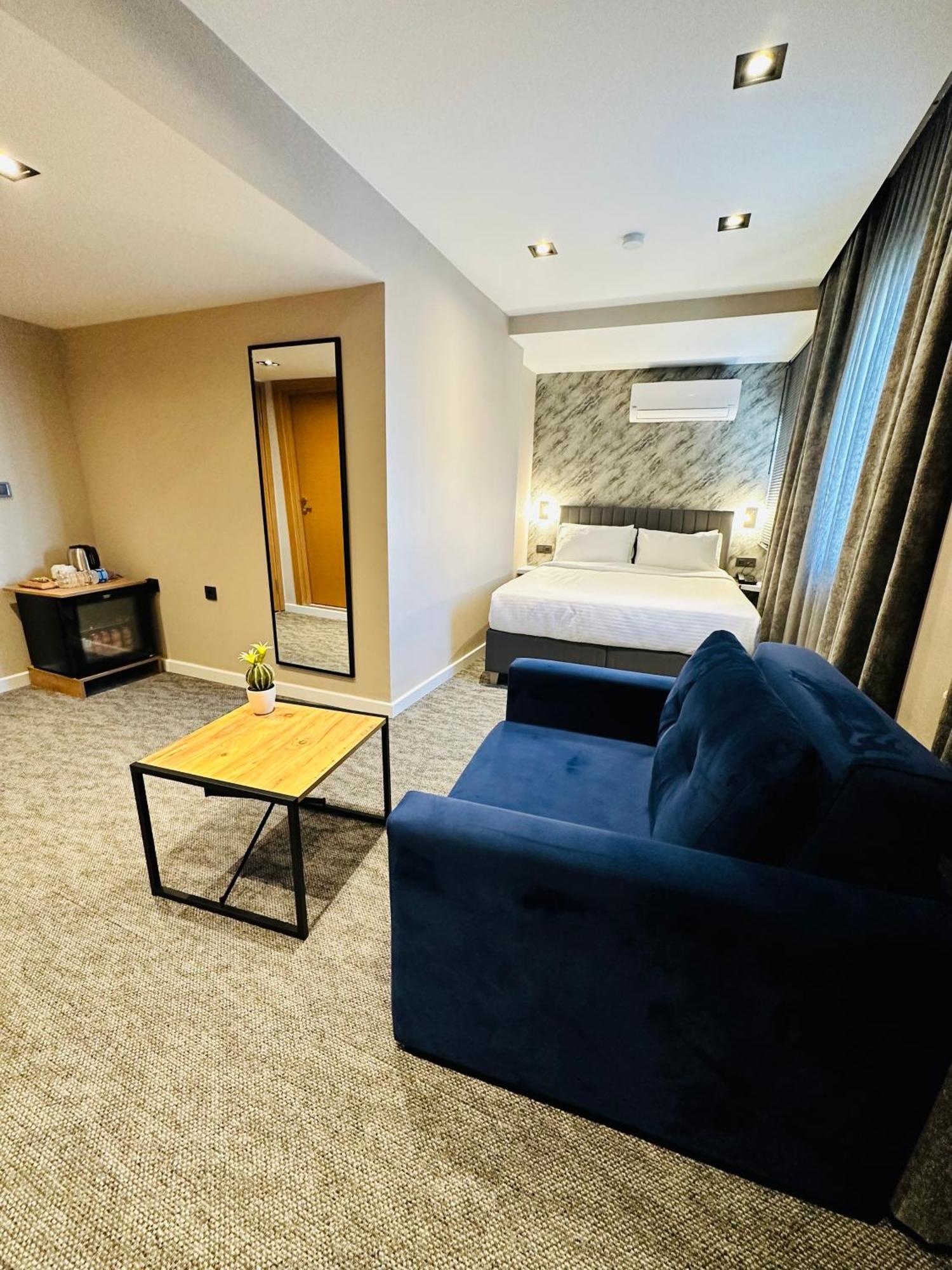 Taksim Rexxee Istanbul Istiklal Hotel Eksteriør bilde