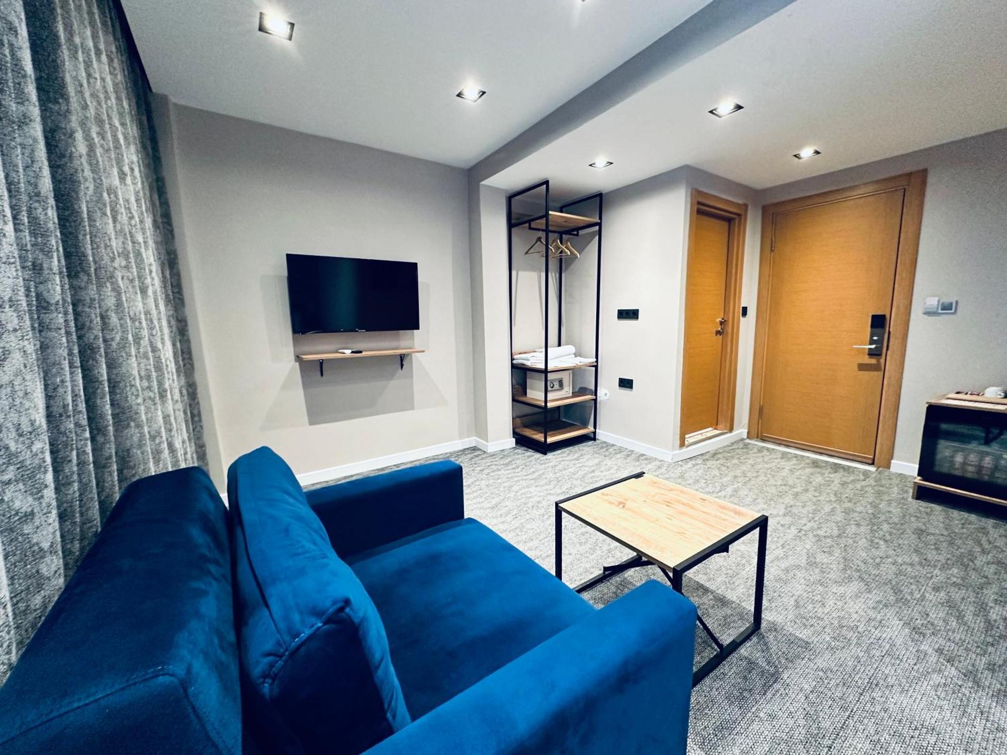Taksim Rexxee Istanbul Istiklal Hotel Eksteriør bilde