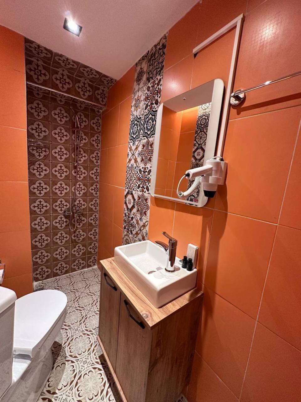 Taksim Rexxee Istanbul Istiklal Hotel Eksteriør bilde