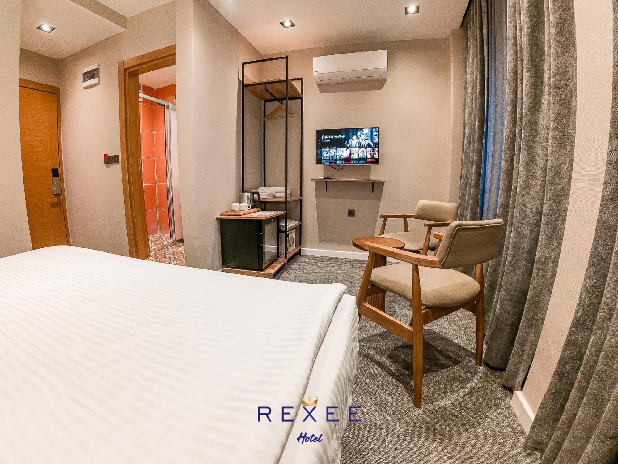 Taksim Rexxee Istanbul Istiklal Hotel Eksteriør bilde