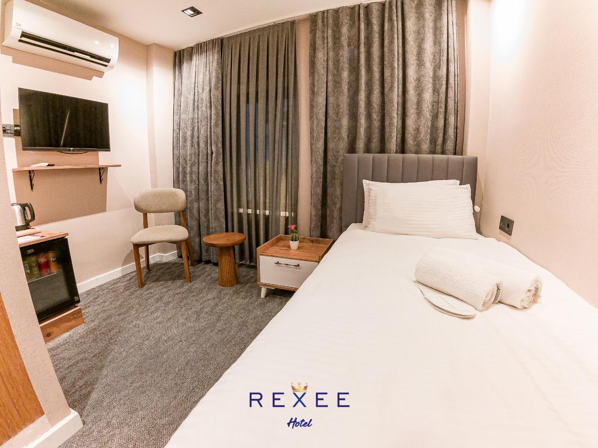 Taksim Rexxee Istanbul Istiklal Hotel Eksteriør bilde