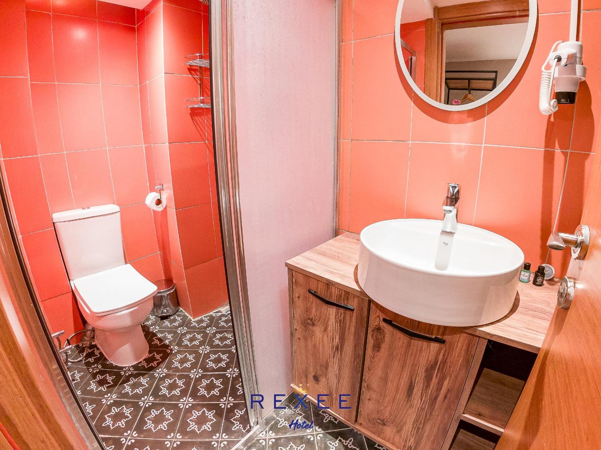 Taksim Rexxee Istanbul Istiklal Hotel Eksteriør bilde
