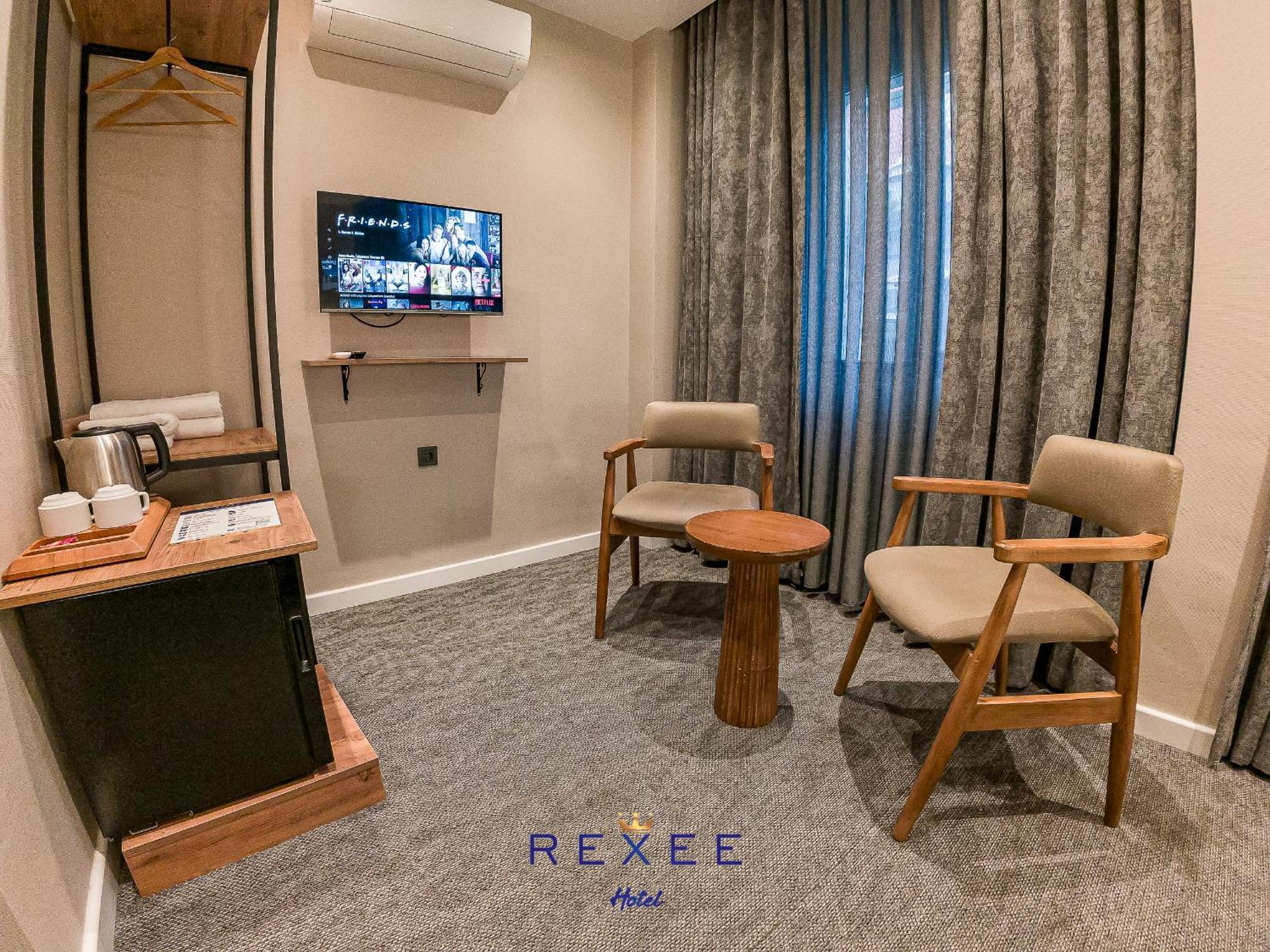 Taksim Rexxee Istanbul Istiklal Hotel Eksteriør bilde