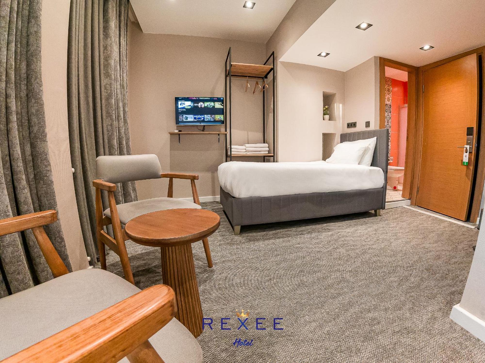 Taksim Rexxee Istanbul Istiklal Hotel Eksteriør bilde
