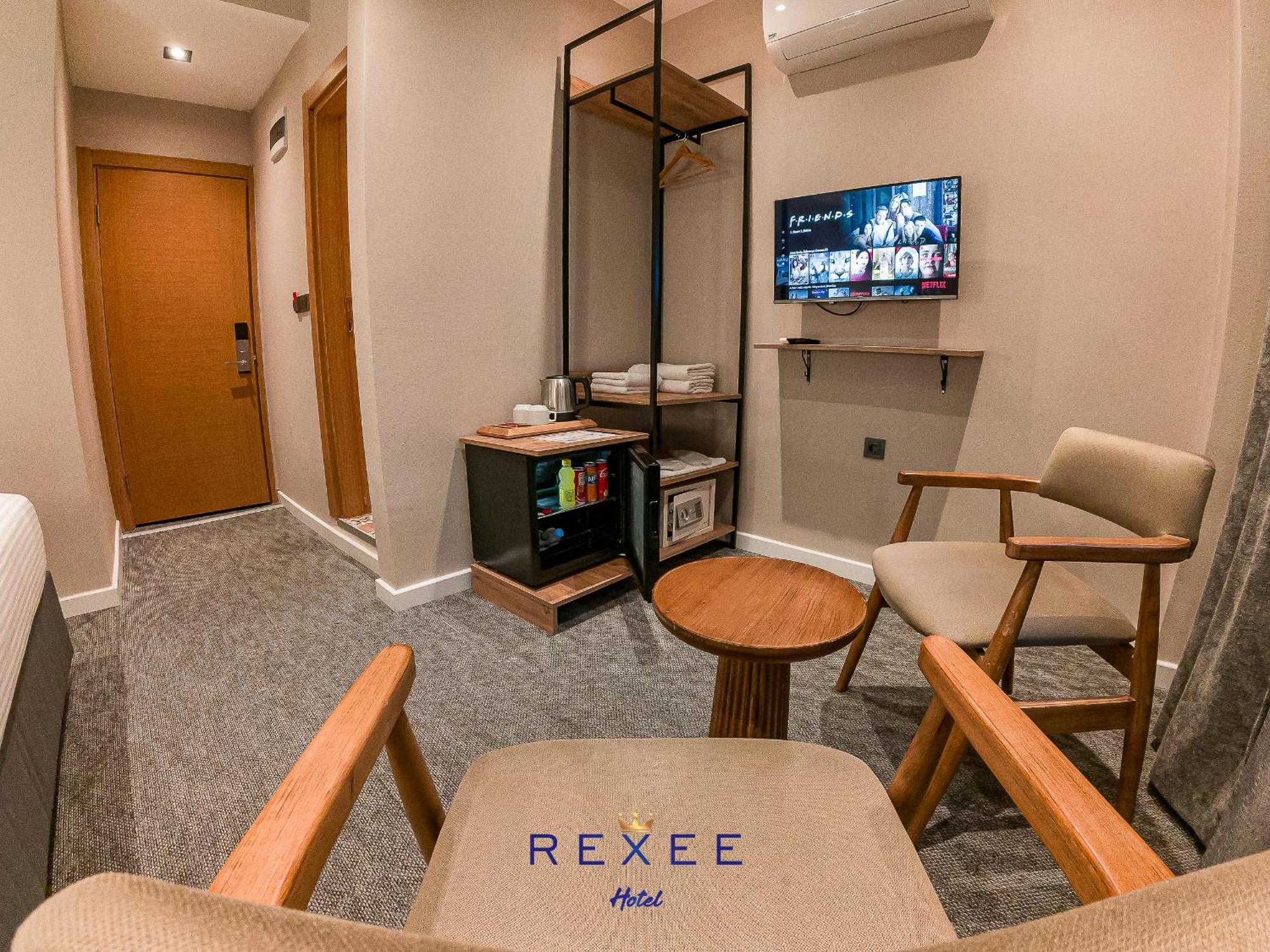 Taksim Rexxee Istanbul Istiklal Hotel Eksteriør bilde