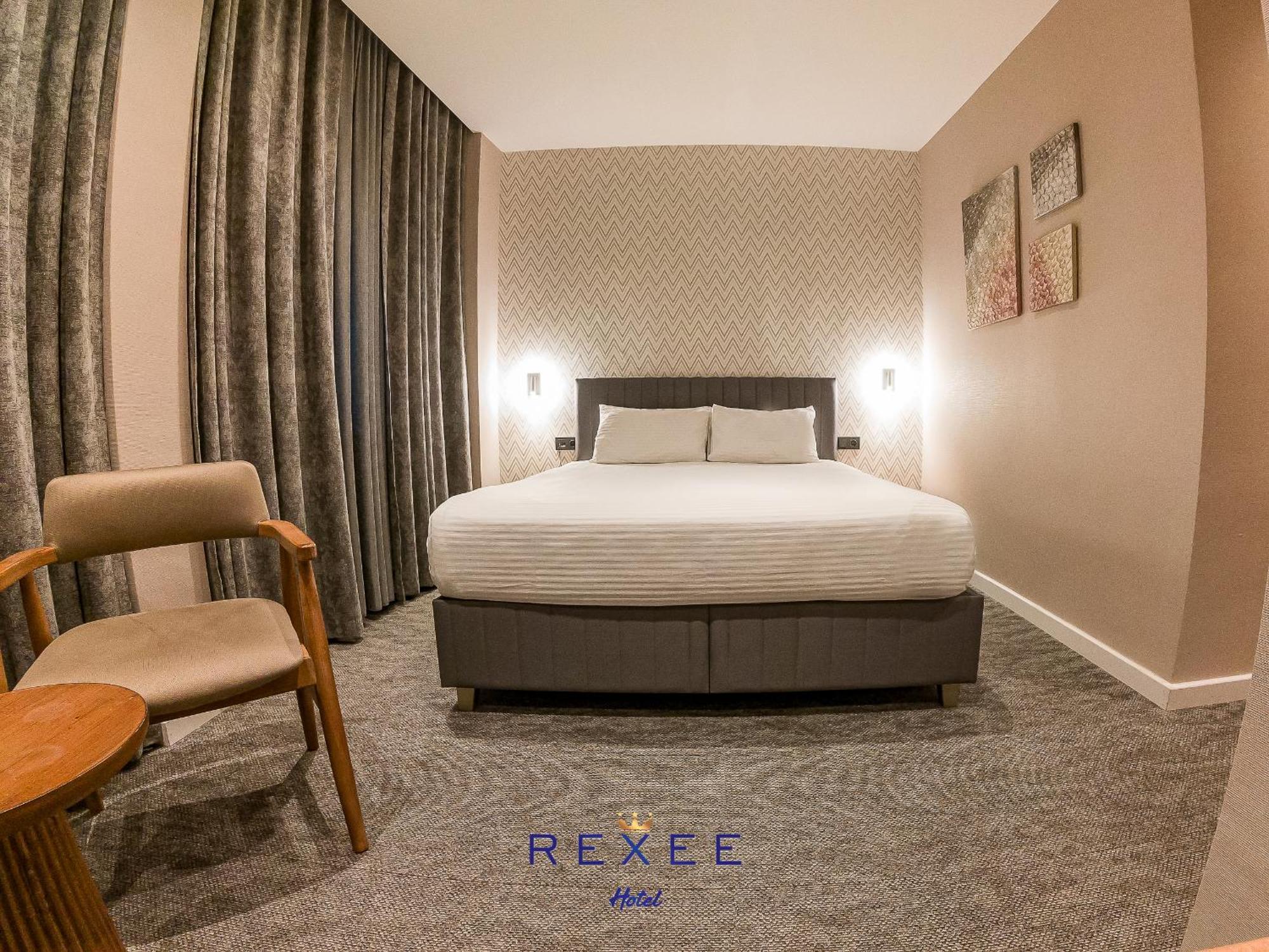 Taksim Rexxee Istanbul Istiklal Hotel Eksteriør bilde