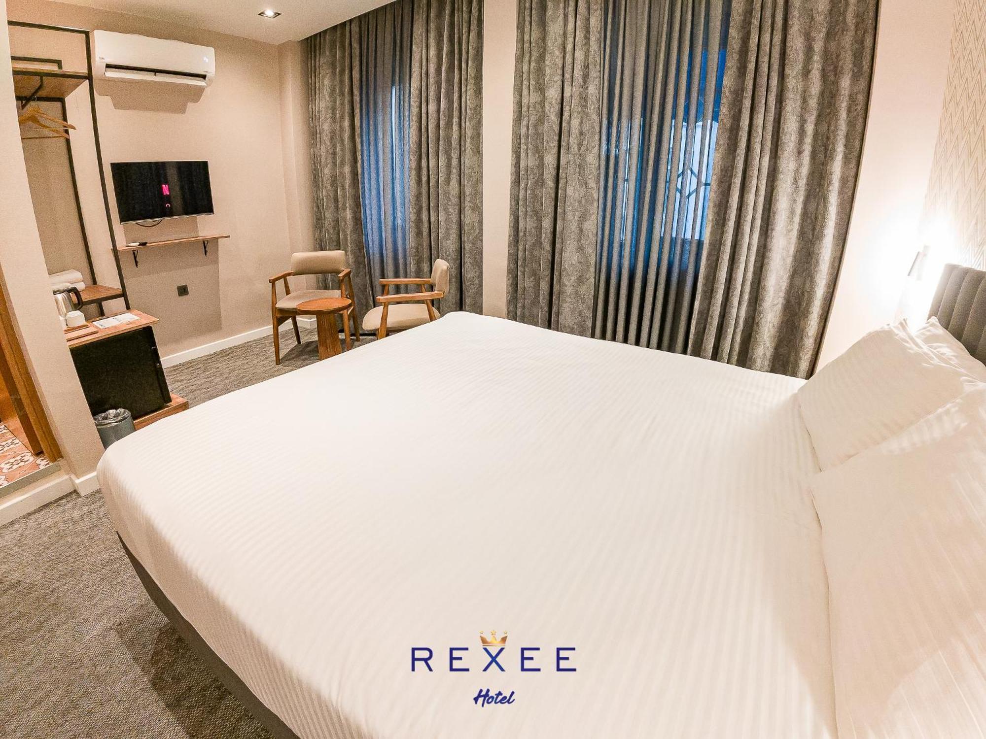 Taksim Rexxee Istanbul Istiklal Hotel Eksteriør bilde