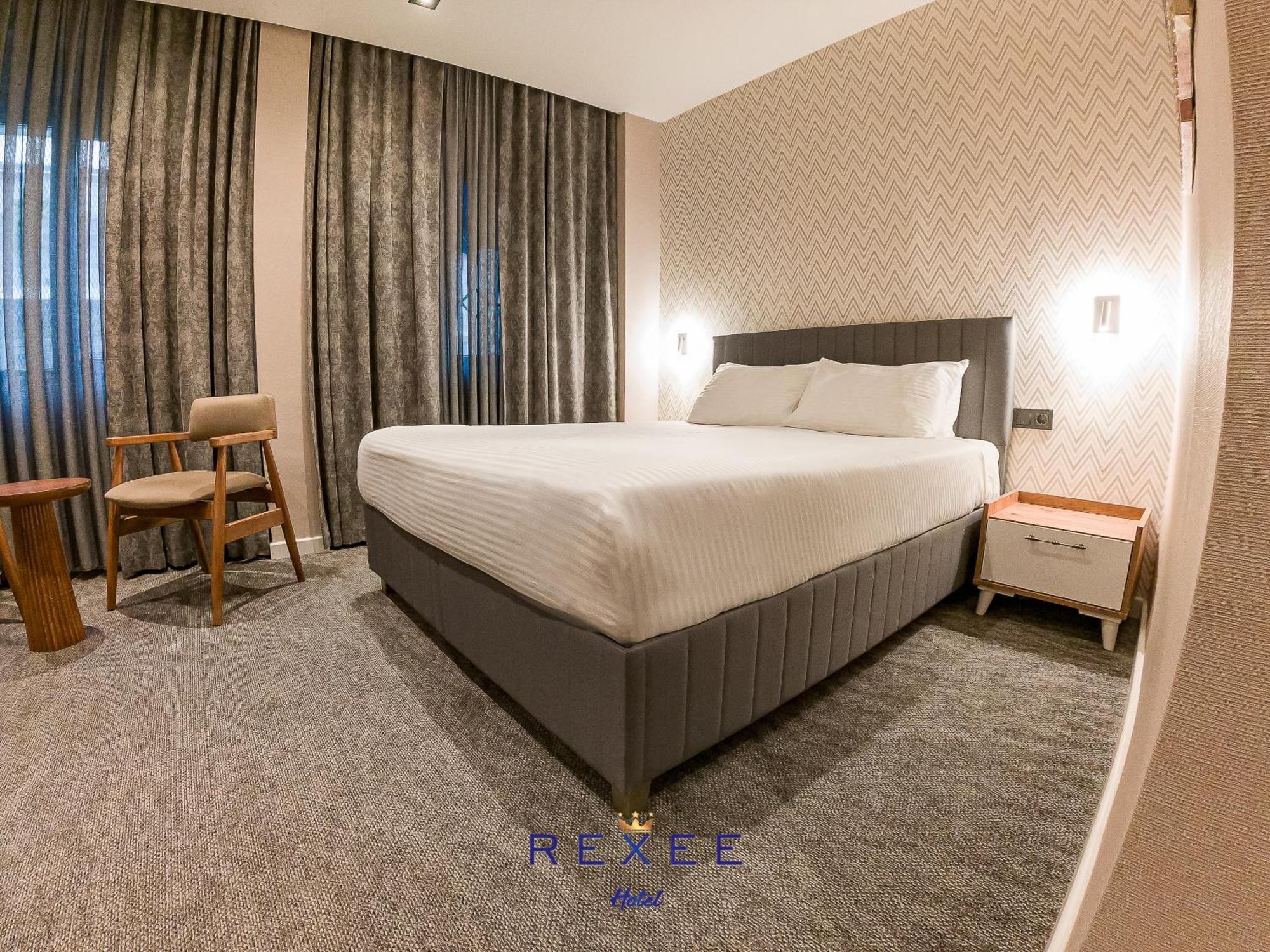 Taksim Rexxee Istanbul Istiklal Hotel Eksteriør bilde