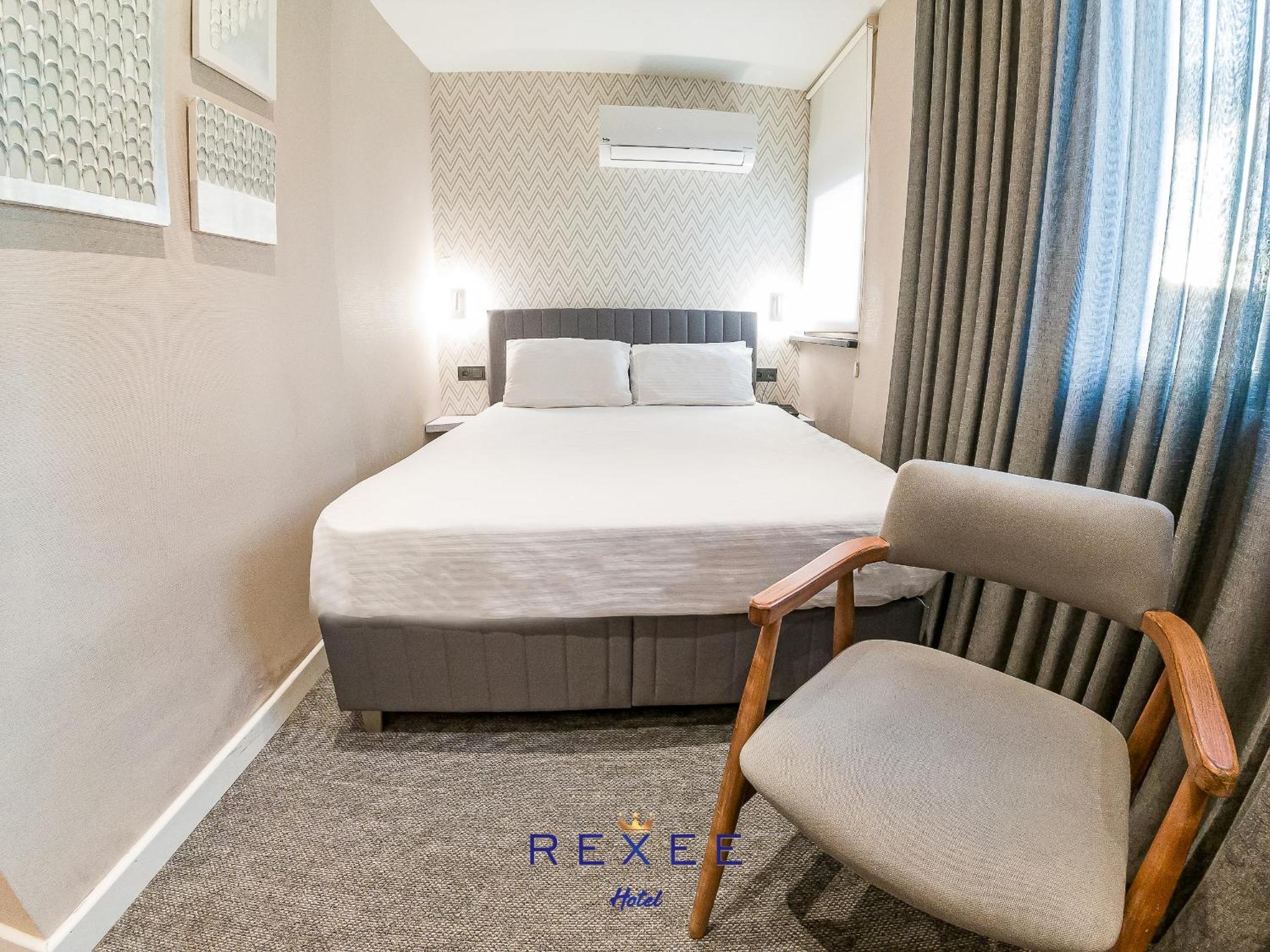 Taksim Rexxee Istanbul Istiklal Hotel Eksteriør bilde