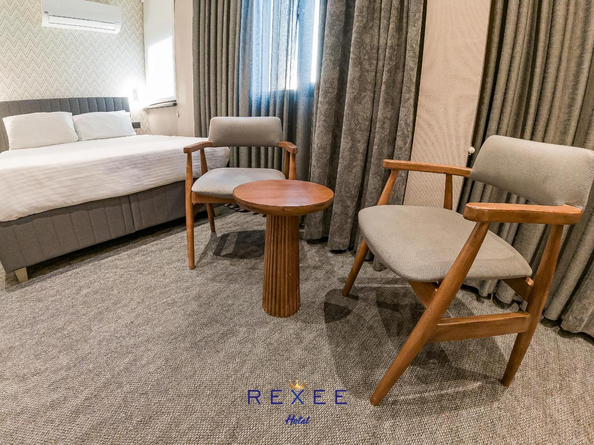 Taksim Rexxee Istanbul Istiklal Hotel Eksteriør bilde