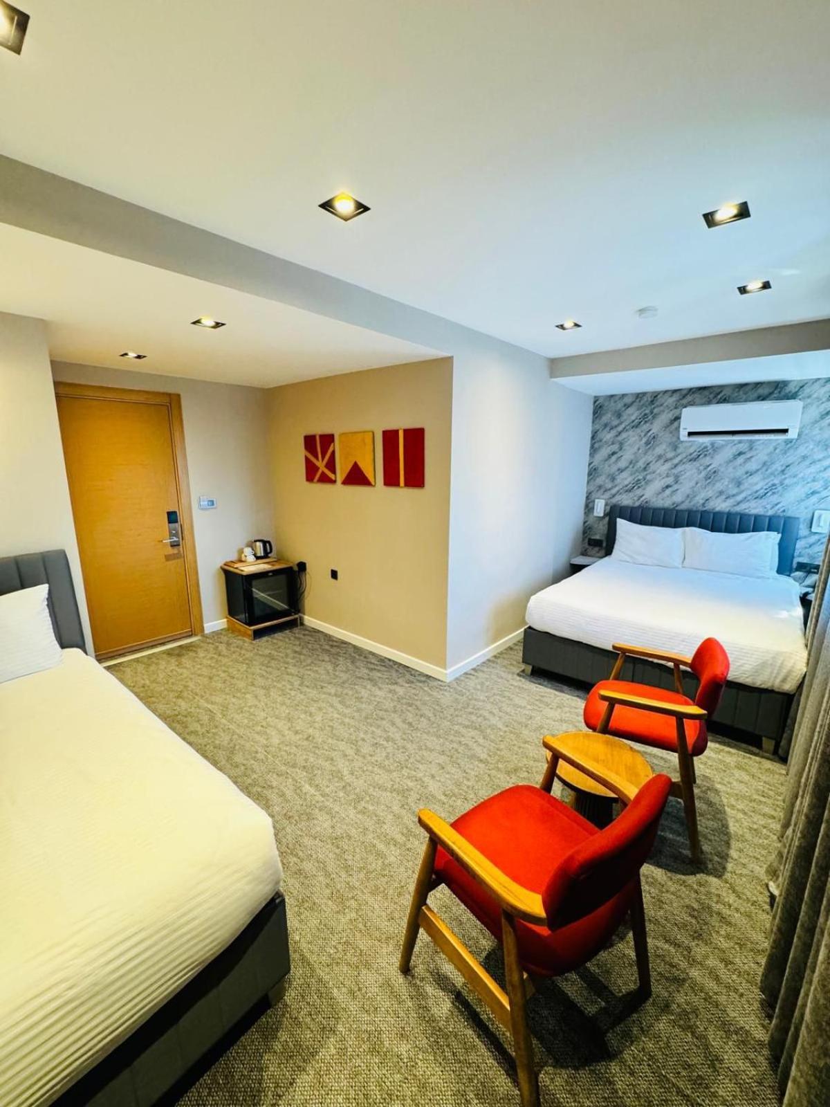 Taksim Rexxee Istanbul Istiklal Hotel Eksteriør bilde
