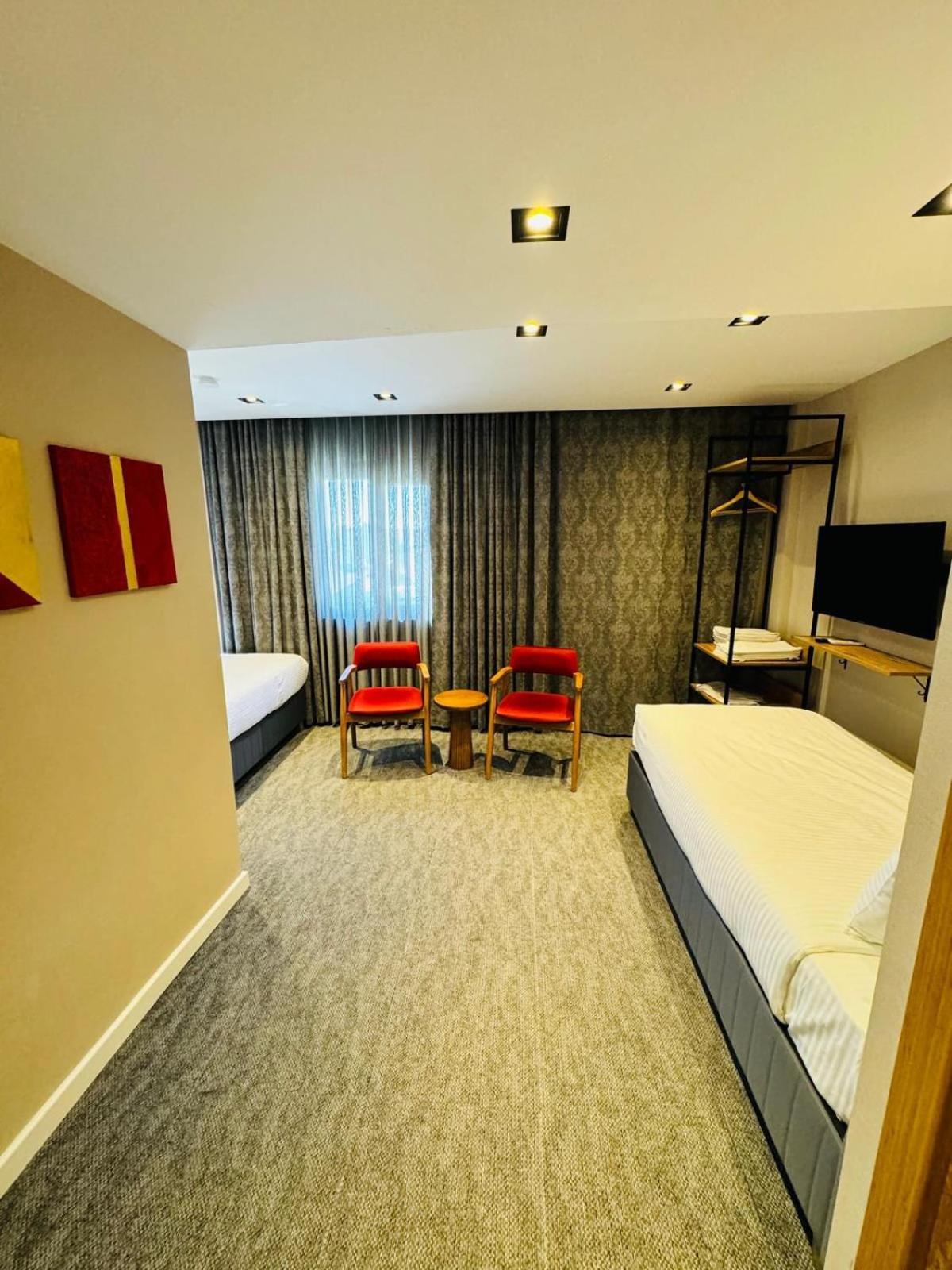 Taksim Rexxee Istanbul Istiklal Hotel Eksteriør bilde