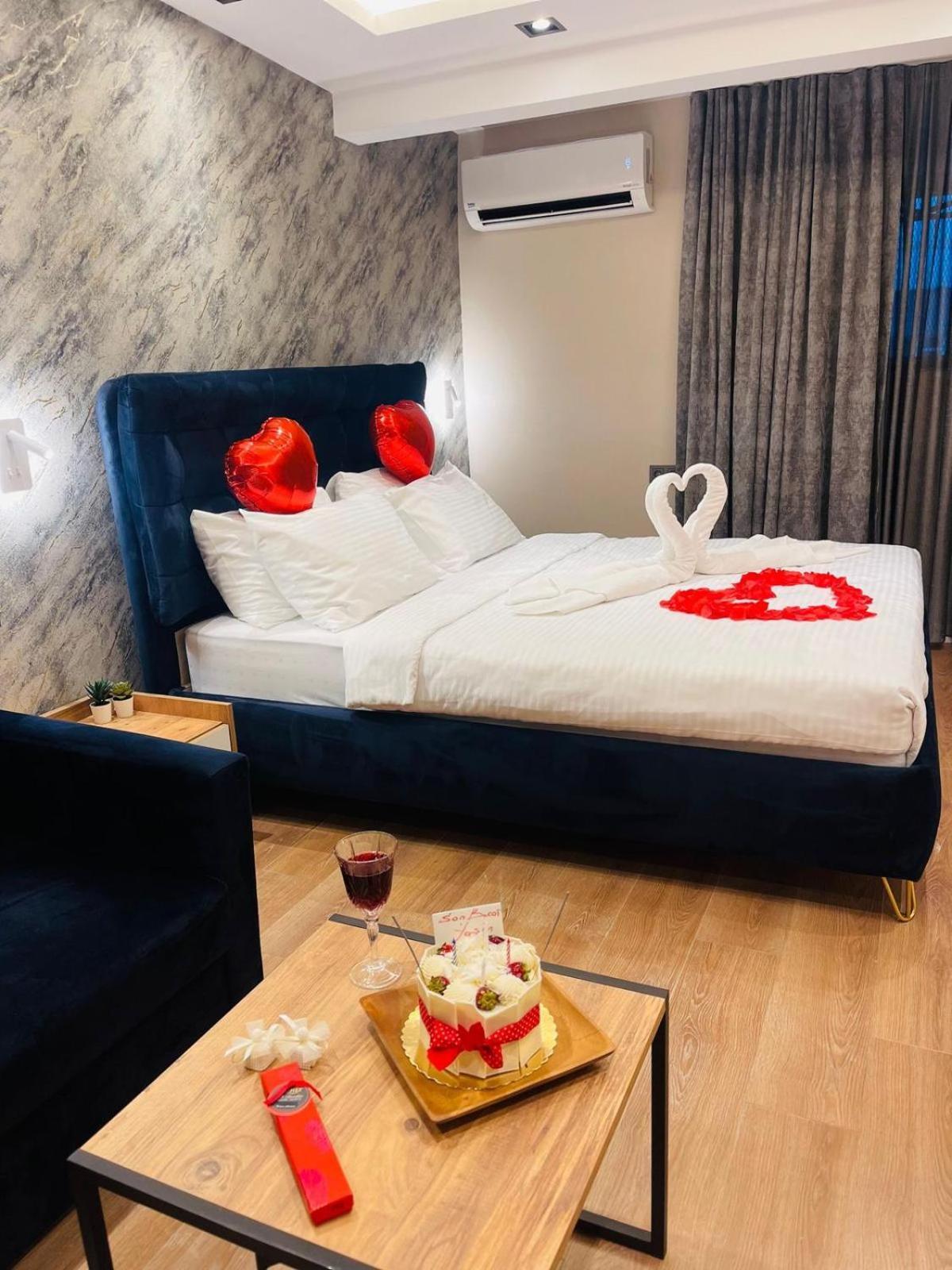 Taksim Rexxee Istanbul Istiklal Hotel Eksteriør bilde