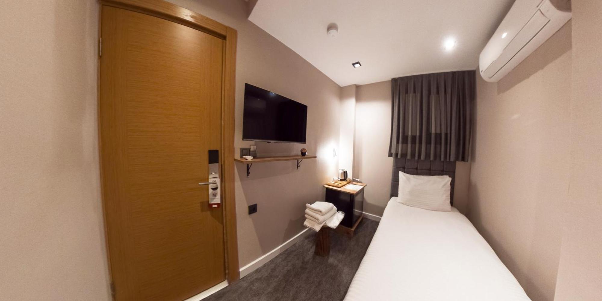 Taksim Rexxee Istanbul Istiklal Hotel Eksteriør bilde