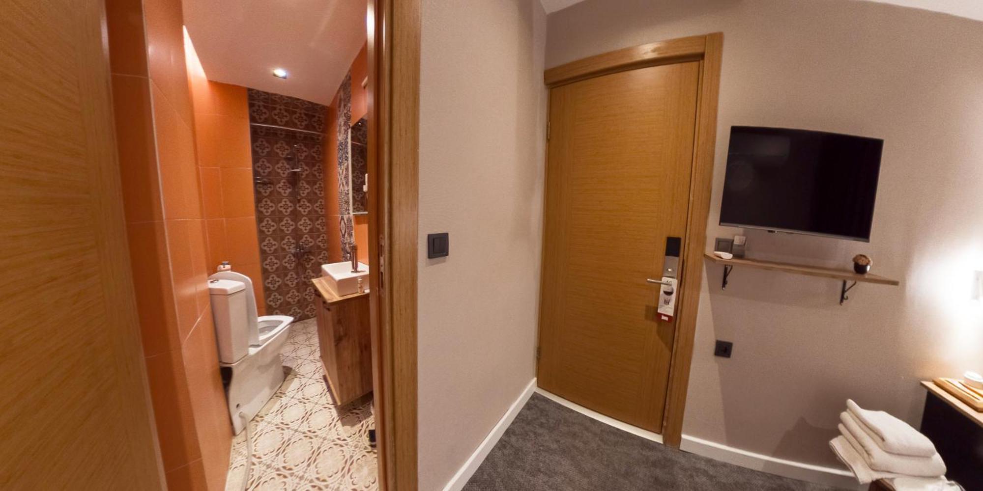 Taksim Rexxee Istanbul Istiklal Hotel Eksteriør bilde