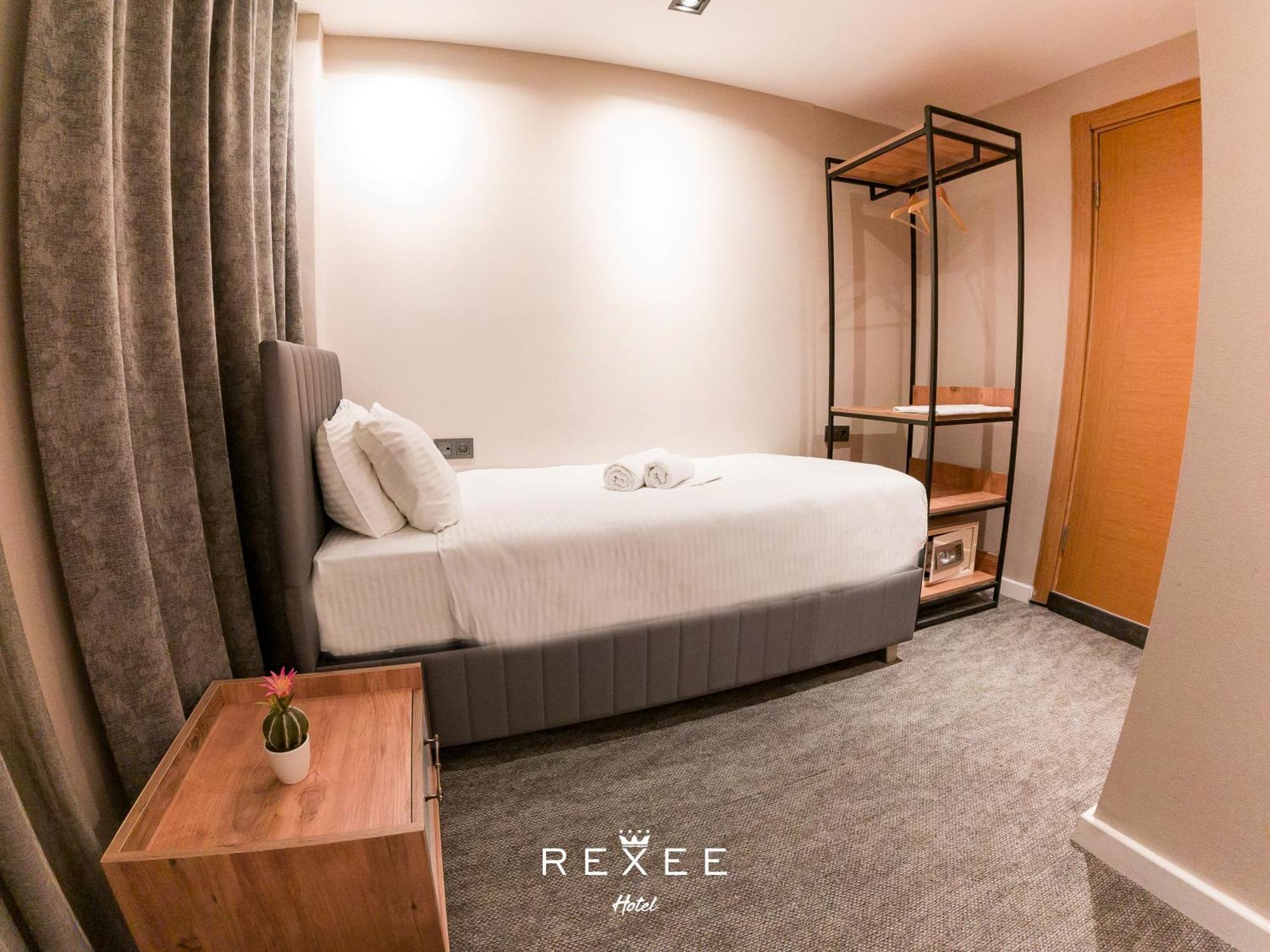 Taksim Rexxee Istanbul Istiklal Hotel Eksteriør bilde
