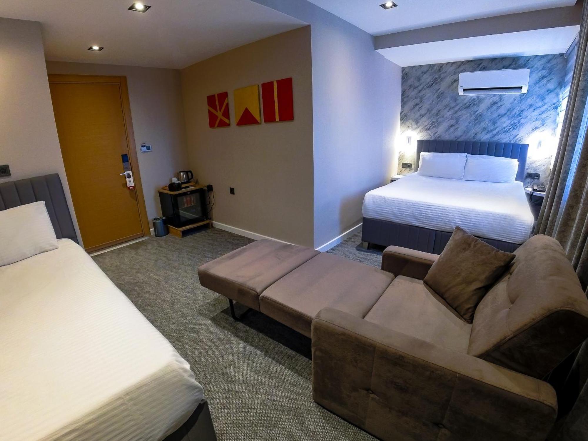 Taksim Rexxee Istanbul Istiklal Hotel Eksteriør bilde