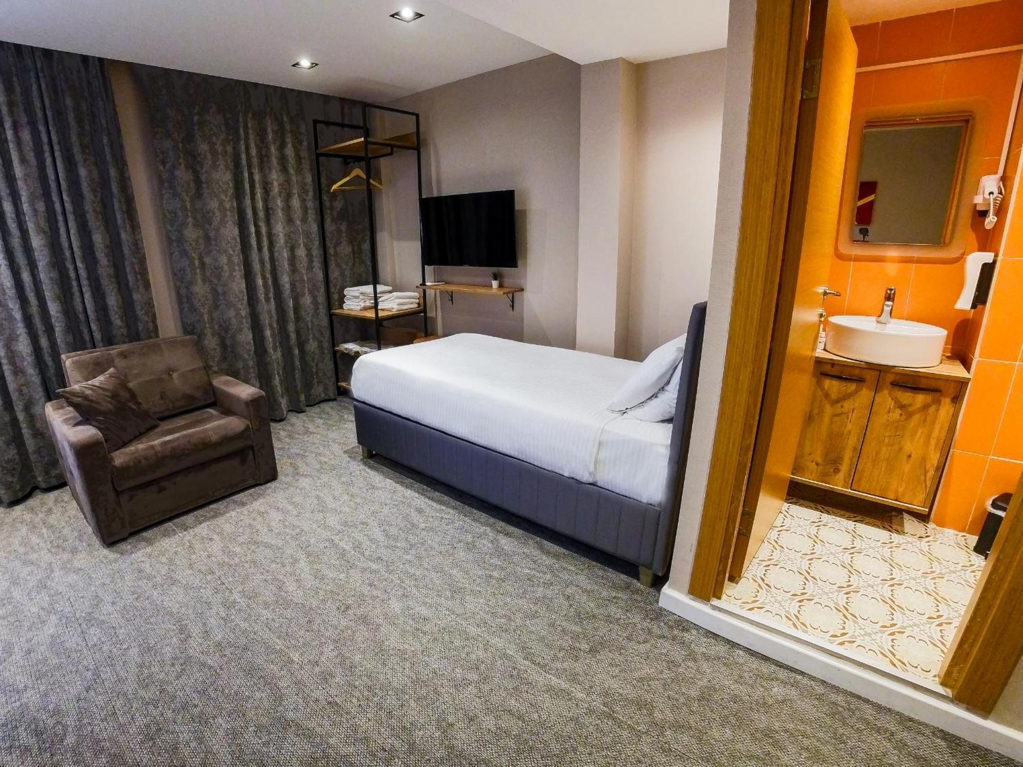Taksim Rexxee Istanbul Istiklal Hotel Eksteriør bilde