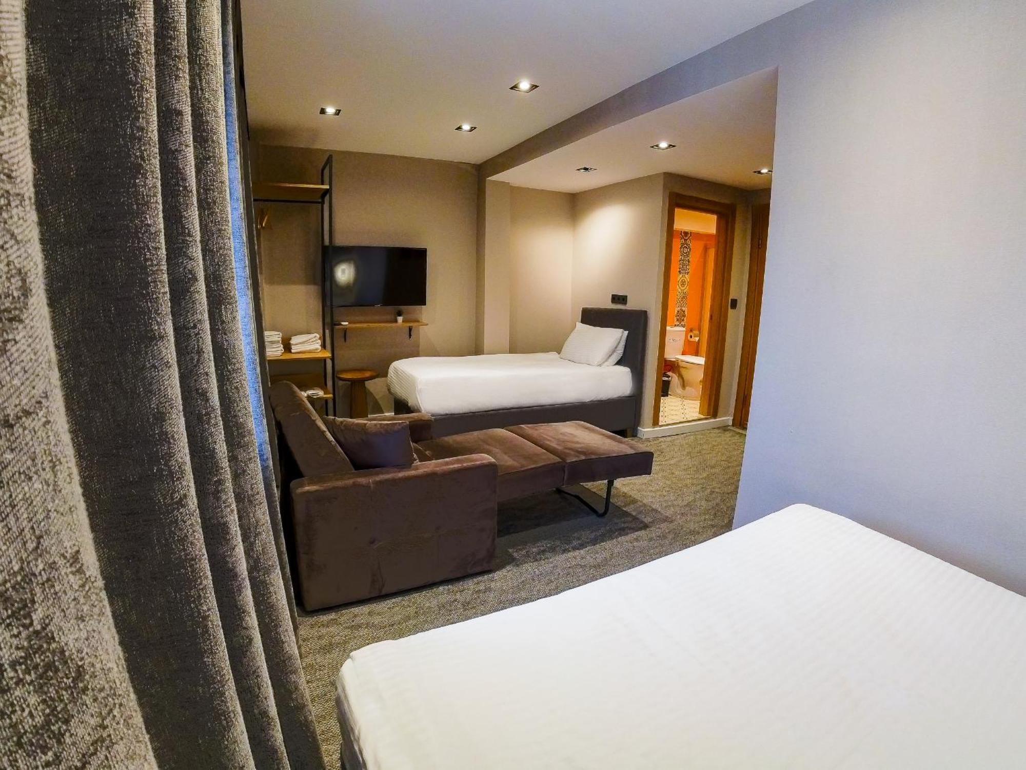 Taksim Rexxee Istanbul Istiklal Hotel Eksteriør bilde