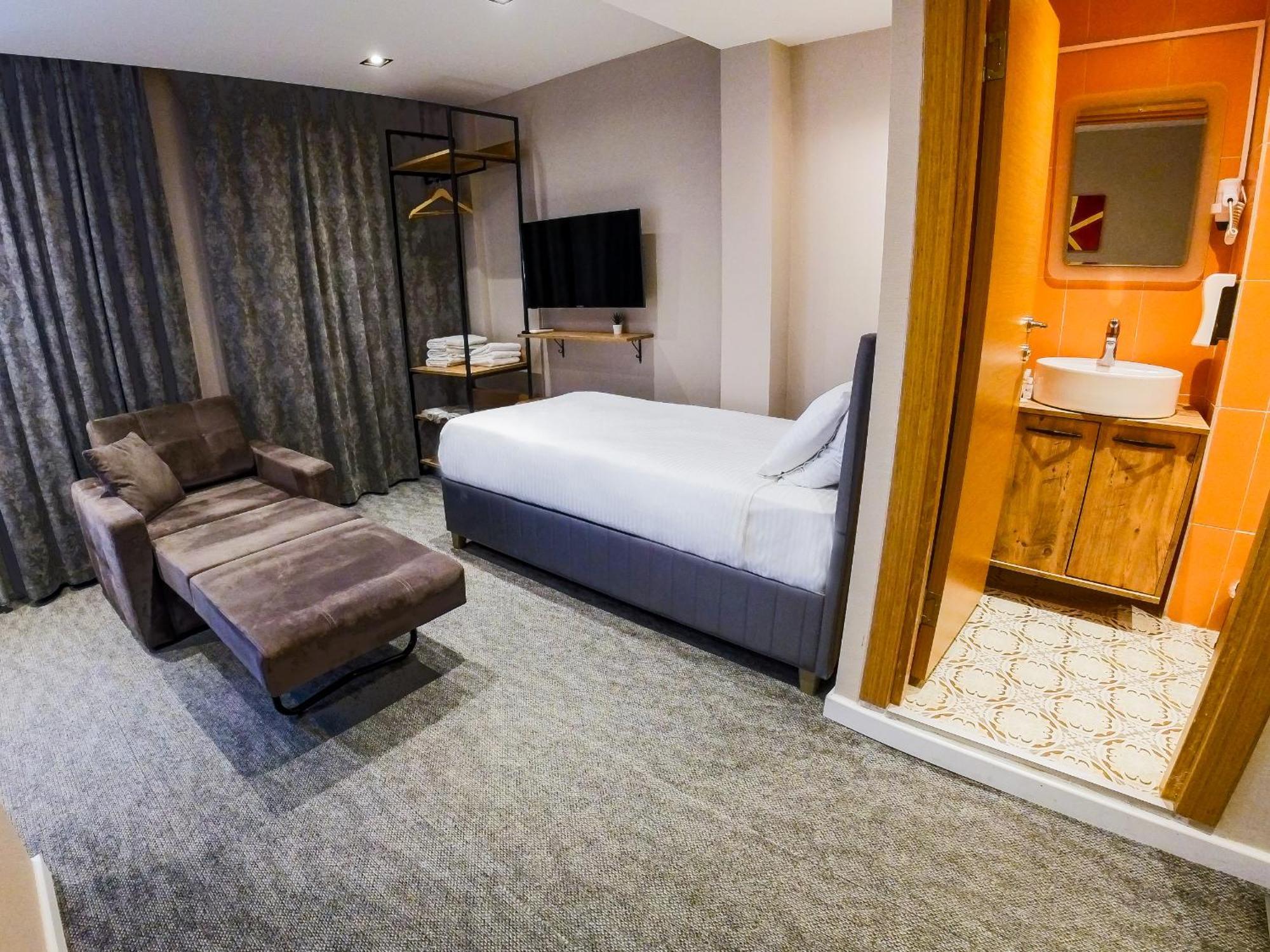 Taksim Rexxee Istanbul Istiklal Hotel Eksteriør bilde