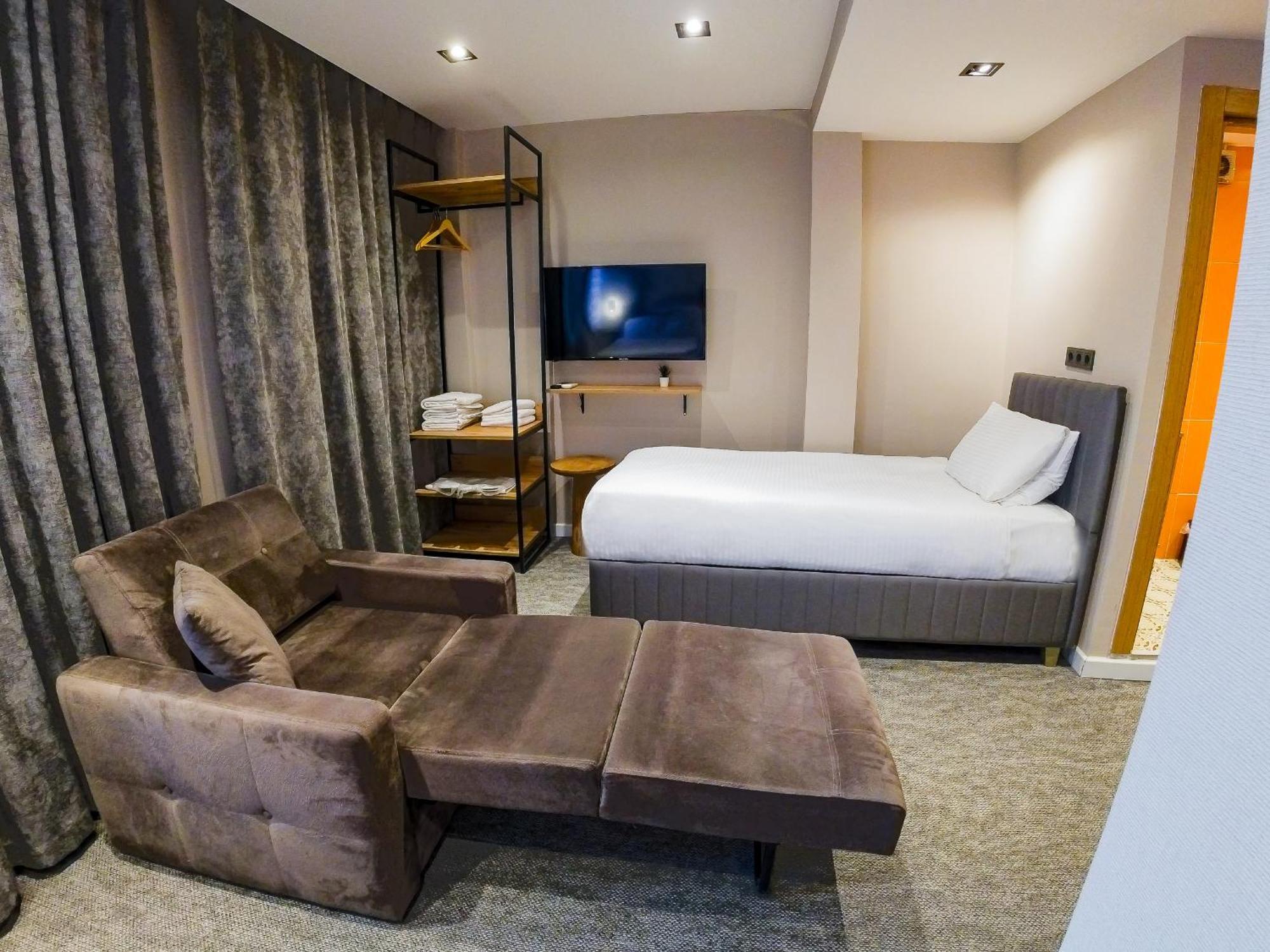 Taksim Rexxee Istanbul Istiklal Hotel Eksteriør bilde