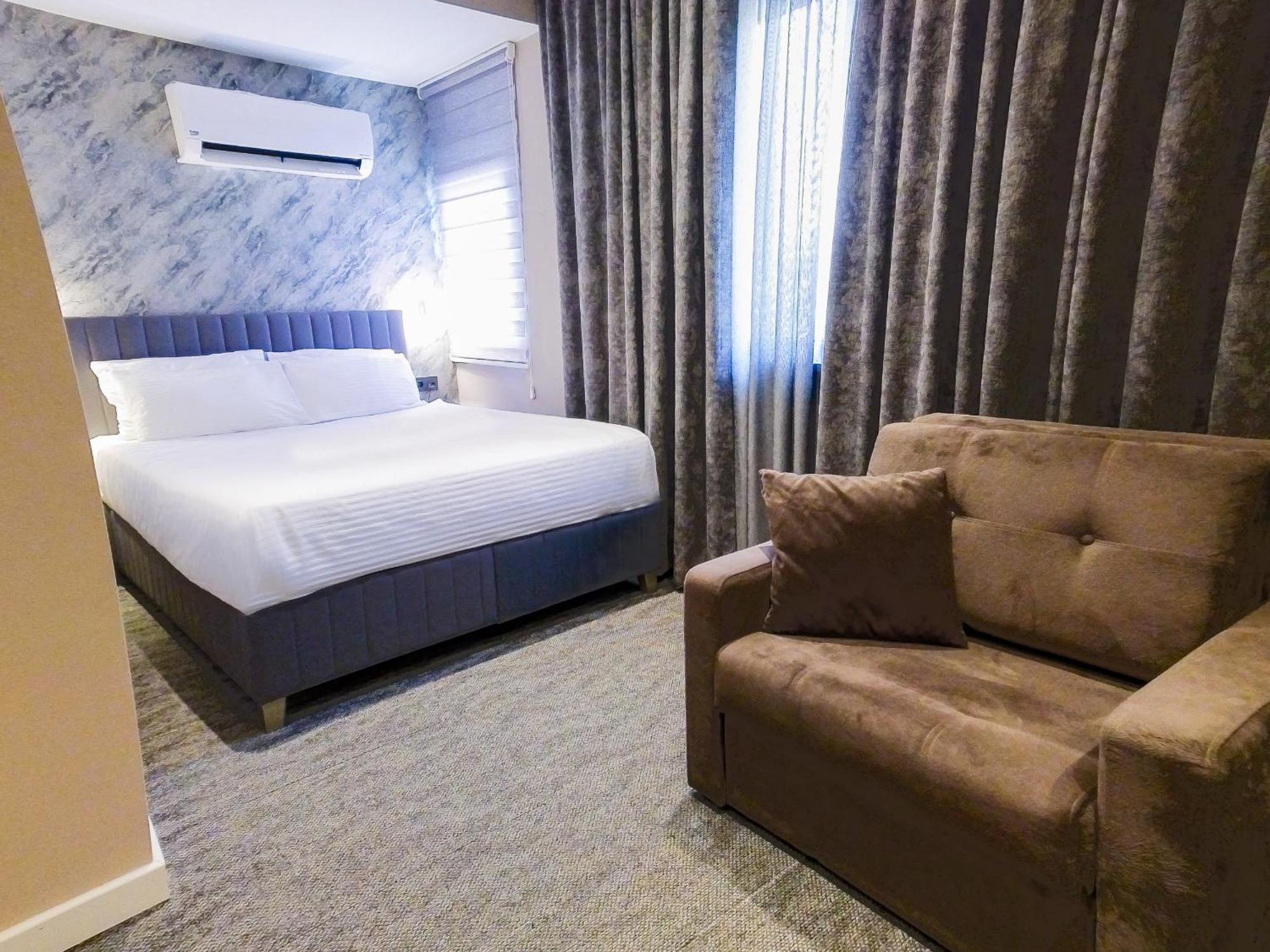 Taksim Rexxee Istanbul Istiklal Hotel Eksteriør bilde
