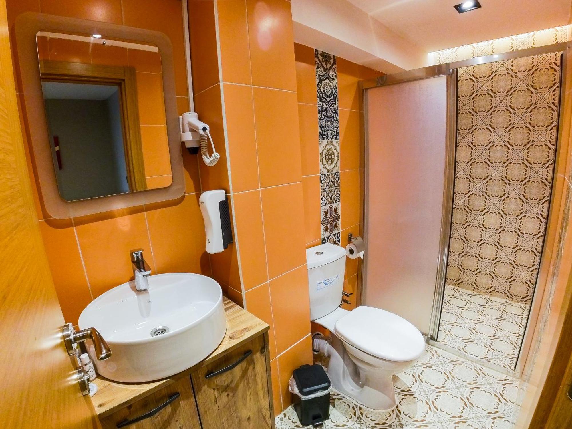 Taksim Rexxee Istanbul Istiklal Hotel Eksteriør bilde