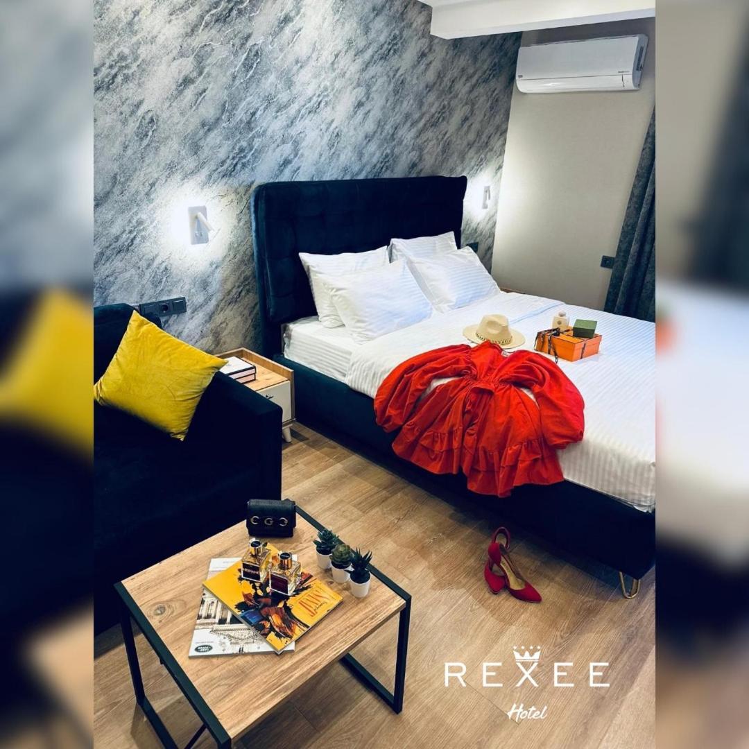 Taksim Rexxee Istanbul Istiklal Hotel Eksteriør bilde